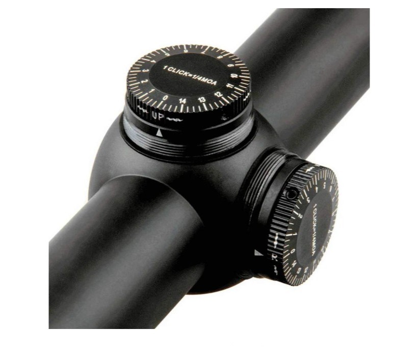 Оптический прицел Vector Optics Matiz 4-12x40 (25,4 мм) SFP VOW-10BDC Фото 4
